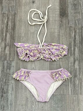 Kimi & Li Floral Bikini